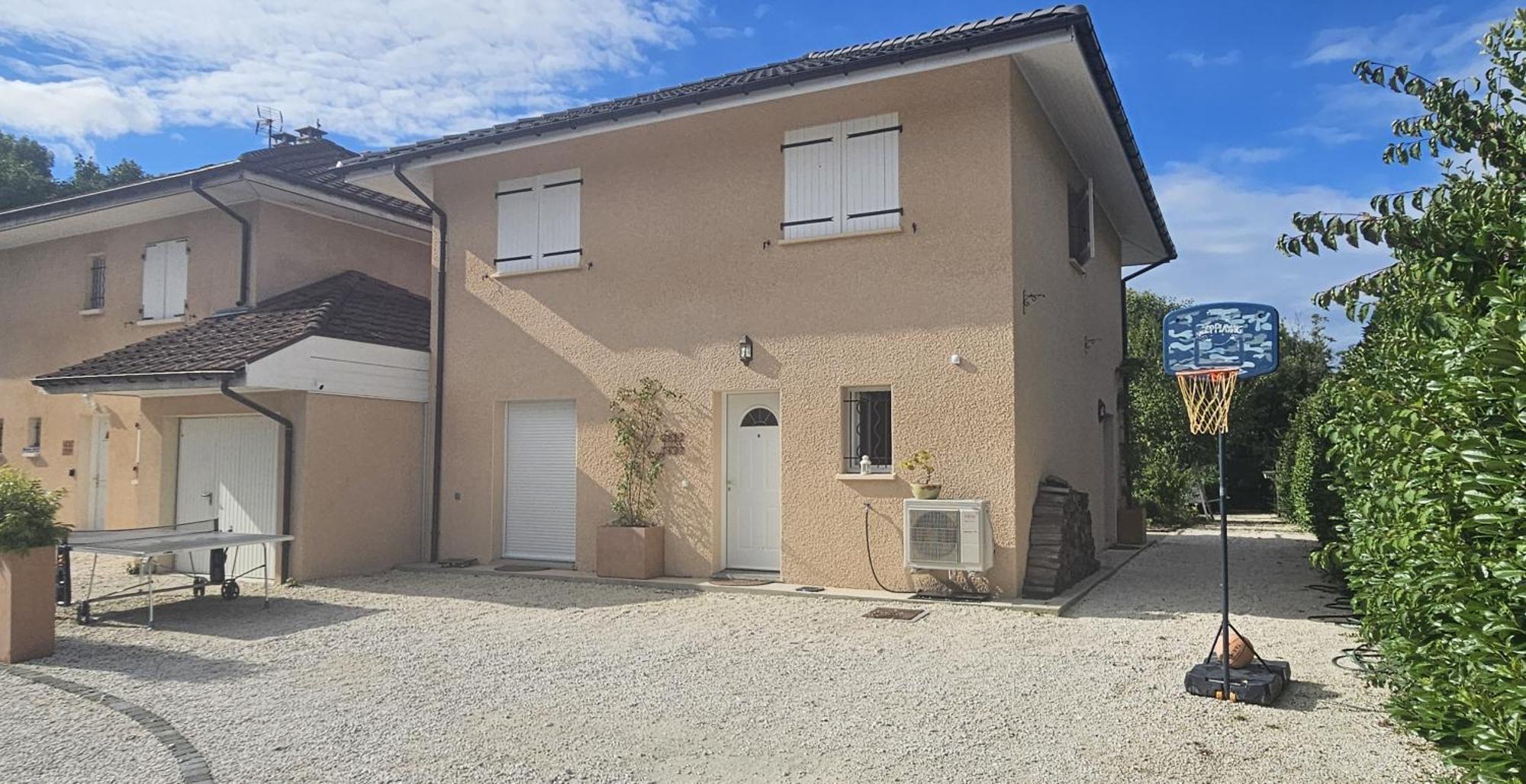 Maison Gradina Annecy Entre Lac Et Montagne Epagny Metz-Tessy Extérieur photo